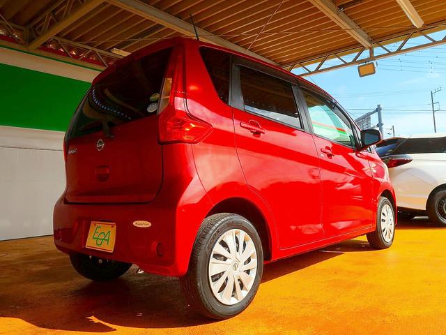 デイズ J 修復歴なし 純正メモリナビ CD/Bluetooth再生 フルセグTV 衝突軽減ブレーキ キーレス 横滑り防止 フル装備 電格ミラー(7枚目)