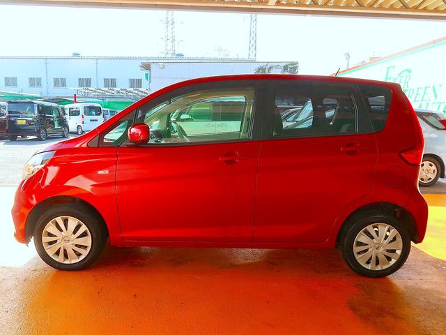 デイズ J 修復歴なし 純正メモリナビ CD/Bluetooth再生 フルセグTV 衝突軽減ブレーキ キーレス 横滑り防止 フル装備 電格ミラー(8枚目)