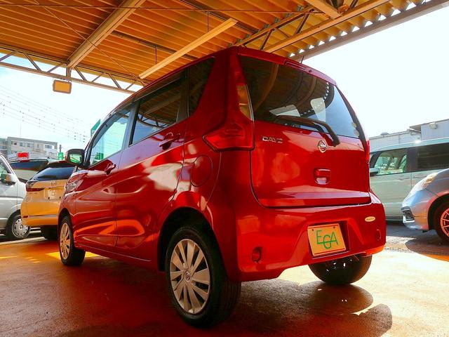 デイズ J 修復歴なし 純正メモリナビ CD/Bluetooth再生 フルセグTV 衝突軽減ブレーキ キーレス 横滑り防止 フル装備 電格ミラー(9枚目)