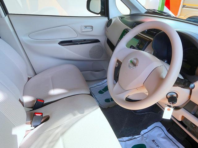 デイズ J 修復歴なし 純正メモリナビ CD/Bluetooth再生 フルセグTV 衝突軽減ブレーキ キーレス 横滑り防止 フル装備 電格ミラー(14枚目)