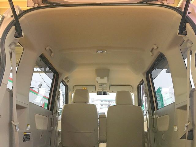 スペーシア X 修復歴なし 純正SDナビ USB/AUX/Bluetooth再生 地デジTV ステアSW バックカメラ スマートキー 自動ドア i-stop オートエアコン 社外14AW(12枚目)