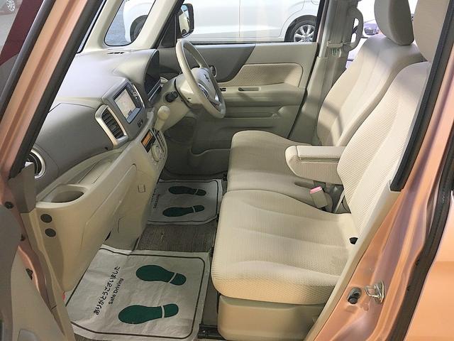 スペーシア X 修復歴なし 純正SDナビ USB/AUX/Bluetooth再生 地デジTV ステアSW バックカメラ スマートキー 自動ドア i-stop オートエアコン 社外14AW(14枚目)