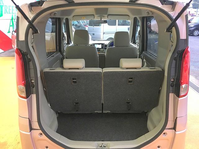 スペーシア X 修復歴なし 純正SDナビ USB/AUX/Bluetooth再生 地デジTV ステアSW バックカメラ スマートキー 自動ドア i-stop オートエアコン 社外14AW(33枚目)