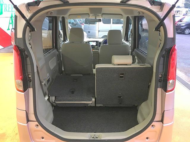 スペーシア X 修復歴なし 純正SDナビ USB/AUX/Bluetooth再生 地デジTV ステアSW バックカメラ スマートキー 自動ドア i-stop オートエアコン 社外14AW(34枚目)