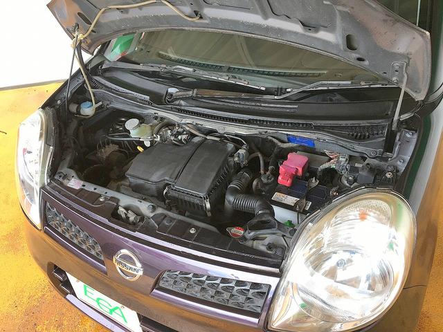 モコ Ｅ　ショコラティエ　修復歴なし　禁煙車　社外ＨＤＤナビ　ＣＤ／ＤＶＤ再生　フルセグＴＶ　インテリキー　ＥＴＣ　オートエアコン　電格ミラー　フル装備（10枚目）