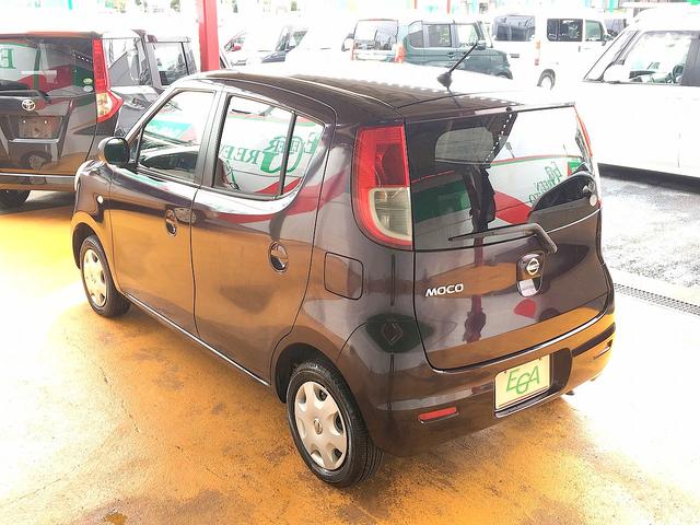 モコ Ｅ　ショコラティエ　修復歴なし　禁煙車　社外ＨＤＤナビ　ＣＤ／ＤＶＤ再生　フルセグＴＶ　インテリキー　ＥＴＣ　オートエアコン　電格ミラー　フル装備（23枚目）
