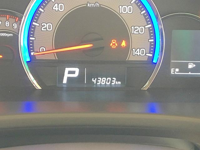 エブリイ ジョインターボ 修復歴無し 純正CD AUX接続 キーレスキー 衝突軽減ブレーキ レーンキープ コーナーセンサー 横滑り防止 LEDヘッドライト フォグライト ハイルーフ 電格ミラー(18枚目)