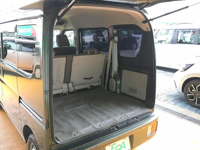 エブリイ ジョインターボ 修復歴無し 純正CD AUX接続 キーレスキー 衝突軽減ブレーキ レーンキープ コーナーセンサー 横滑り防止 LEDヘッドライト フォグライト ハイルーフ 電格ミラー(27枚目)