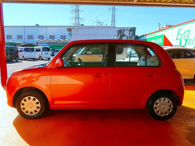 ミラジーノ Ｌ　修復歴なし　純正ＤＶＤナビ　ＣＤ／ＤＶＤ再生　バックカメラ　キーレス　ＥＴＣ　シートカバー　電格ミラー　フル装備（8枚目）