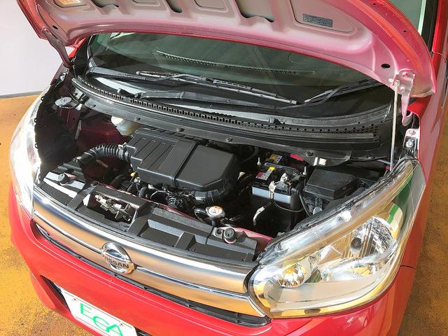 デイズ Ｘ　修復歴無し　禁煙車　ワンオーナー　純正ＳＤナビ　フルセグＴＶ　Ｂｌｕｅｔｏｏｔｈ再生　アラウンドビューモニター　インテリキー　衝突軽減ブレーキ　ｉ－ｓｔｏｐ　横滑り防止　純正ドラレコ（10枚目）