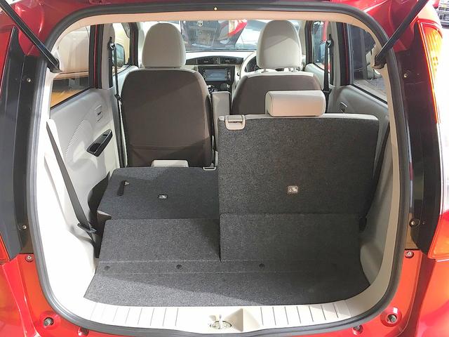 デイズ Ｘ　修復歴無し　禁煙車　ワンオーナー　純正ＳＤナビ　フルセグＴＶ　Ｂｌｕｅｔｏｏｔｈ再生　アラウンドビューモニター　インテリキー　衝突軽減ブレーキ　ｉ－ｓｔｏｐ　横滑り防止　純正ドラレコ（33枚目）