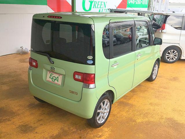 タント Ｇ　修復歴無し　純正ＣＤ　ＡＵＸ接続　自動ドア　ＥＴＣ　スマートキー　純正１４インチアルミホイール　電格ミラー　ミラーウインカー　オートエアコン　フル装備（24枚目）