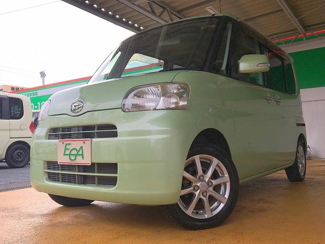 タント Ｇ　修復歴無し　純正ＣＤ　ＡＵＸ接続　自動ドア　ＥＴＣ　スマートキー　純正１４インチアルミホイール　電格ミラー　ミラーウインカー　オートエアコン　フル装備（27枚目）