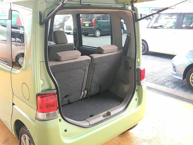 タント Ｇ　修復歴無し　純正ＣＤ　ＡＵＸ接続　自動ドア　ＥＴＣ　スマートキー　純正１４インチアルミホイール　電格ミラー　ミラーウインカー　オートエアコン　フル装備（29枚目）