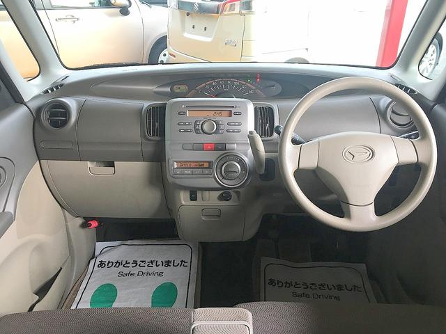 タント Ｇ　修復歴無し　純正ＣＤ　ＡＵＸ接続　自動ドア　ＥＴＣ　スマートキー　純正１４インチアルミホイール　電格ミラー　ミラーウインカー　オートエアコン　フル装備（35枚目）