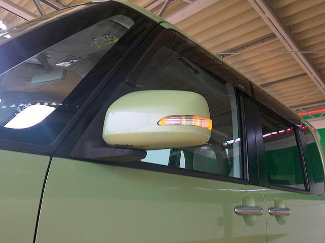 タント Ｇ　修復歴無し　純正ＣＤ　ＡＵＸ接続　自動ドア　ＥＴＣ　スマートキー　純正１４インチアルミホイール　電格ミラー　ミラーウインカー　オートエアコン　フル装備（39枚目）