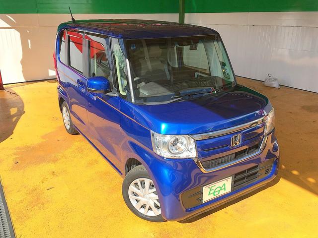 N-BOX G・EXホンダセンシング 修復歴無し ワンオーナー 純正メモリーナビ フルセグTV Bluetooth再生 バックモニター ビルトインETC スマートキー 自動ドア 衝突軽減ブレーキ クルコン コーナーセンサー LED(27枚目)