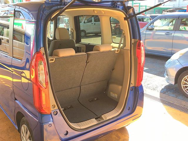 N-BOX G・EXホンダセンシング 修復歴無し ワンオーナー 純正メモリーナビ フルセグTV Bluetooth再生 バックモニター ビルトインETC スマートキー 自動ドア 衝突軽減ブレーキ クルコン コーナーセンサー LED(34枚目)