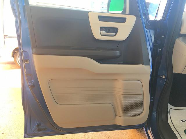 N-BOX G・EXホンダセンシング 修復歴無し ワンオーナー 純正メモリーナビ フルセグTV Bluetooth再生 バックモニター ビルトインETC スマートキー 自動ドア 衝突軽減ブレーキ クルコン コーナーセンサー LED(44枚目)