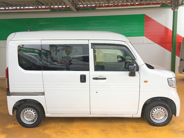 Ｎ－ＶＡＮ Ｇ・ホンダセンシング　修復歴なし　純正ラジオ　衝突軽減ブレーキ　クルコン　レーンキープ　横滑り防止　ｉ－ｓｔｏｐ　オートエアコン　キーレス　フル装備（6枚目）