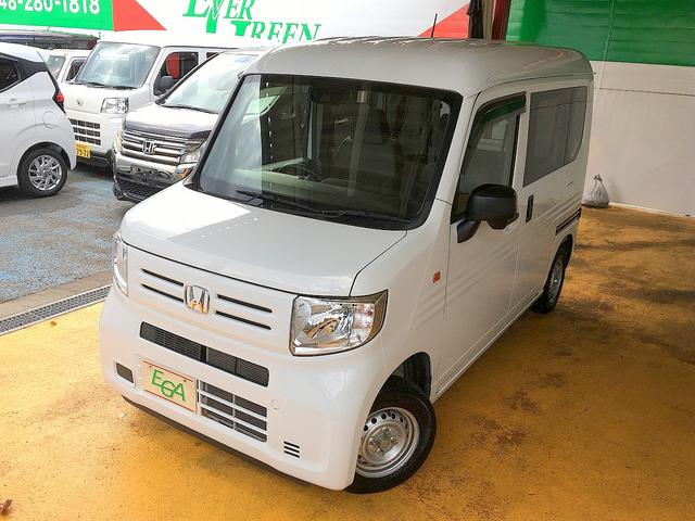 Ｎ－ＶＡＮ Ｇ・ホンダセンシング　修復歴なし　純正ラジオ　衝突軽減ブレーキ　クルコン　レーンキープ　横滑り防止　ｉ－ｓｔｏｐ　オートエアコン　キーレス　フル装備（25枚目）