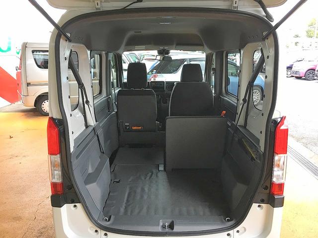 Ｎ－ＶＡＮ Ｇ・ホンダセンシング　修復歴なし　純正ラジオ　衝突軽減ブレーキ　クルコン　レーンキープ　横滑り防止　ｉ－ｓｔｏｐ　オートエアコン　キーレス　フル装備（30枚目）
