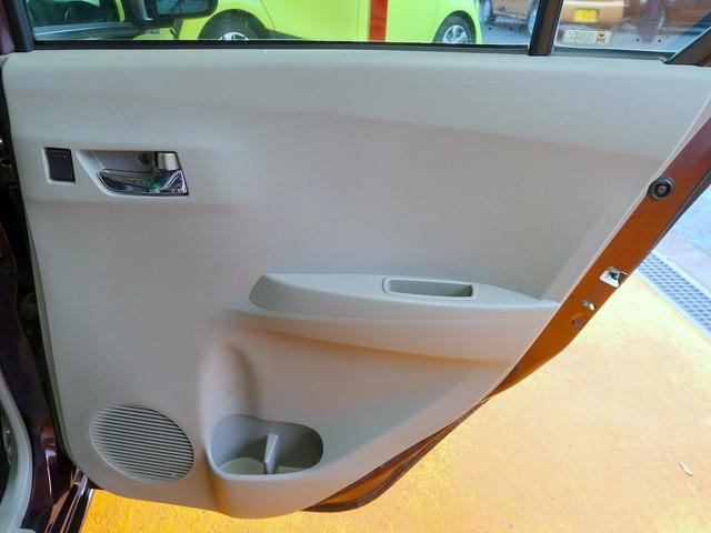 ミライース 修復歴無し 純正CD AUX接続 衝突軽減ブレーキ i-stop 横滑り防止 キーレス ETC 電格ミラー 純正14AW 社外前後ドラレコ 社外シートカバー(36枚目)