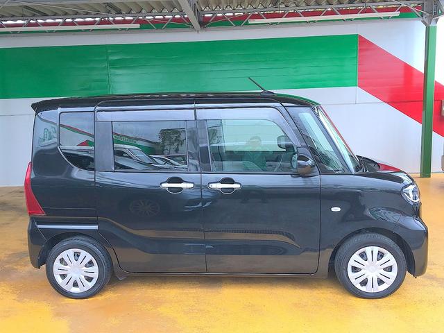 自動衝突被害軽減ブレーキ搭載！先進の予防安全装置が付いて、もしもの時に安心ですね！