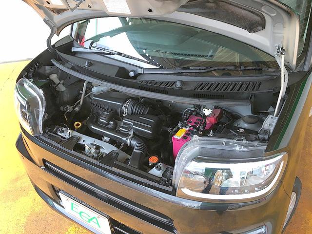 機関良好！入庫点検３０項目以上！試乗走行テスト済み！関東運輸局指定民間車検場を自社完備してます！車検・整備・板金等もお任せください！