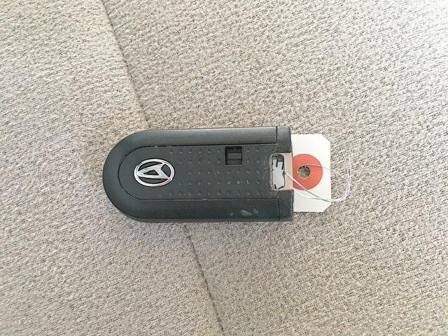 ムーヴキャンバス Gメイクアップ SAIII 修復歴無し 禁煙車 社外SDナビ フルセグTV DVD/Bluetooth再生 全方位カメラ スマートキー 両動ドア 衝突軽減ブレーキ オートエアコン シートヒーター i-stop LED フォグ(3枚目)