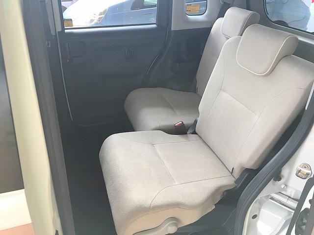 ムーヴキャンバス Gメイクアップ SAIII 修復歴無し 禁煙車 社外SDナビ フルセグTV DVD/Bluetooth再生 全方位カメラ スマートキー 両動ドア 衝突軽減ブレーキ オートエアコン シートヒーター i-stop LED フォグ(16枚目)