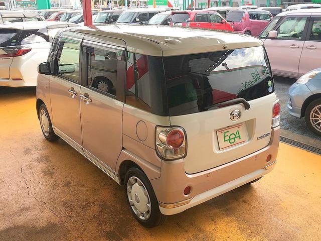 ムーヴキャンバス Gメイクアップ SAIII 修復歴無し 禁煙車 社外SDナビ フルセグTV DVD/Bluetooth再生 全方位カメラ スマートキー 両動ドア 衝突軽減ブレーキ オートエアコン シートヒーター i-stop LED フォグ(26枚目)