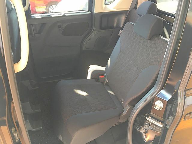 ｅＫクロススペース Ｔ　修復歴無し　禁煙車　ターボ　純正ＳＤナビ　フルセグＴＶ　ＤＶＤ／Ｂｌｕｅｔｏｏｔｈ再生　バックカメラ　スマートキー　自動ドア　衝突軽減ブレーキ　ＥＴＣ　ＬＥＤ　パドルシフト　シートヒータ　ＬＥＤ（16枚目）