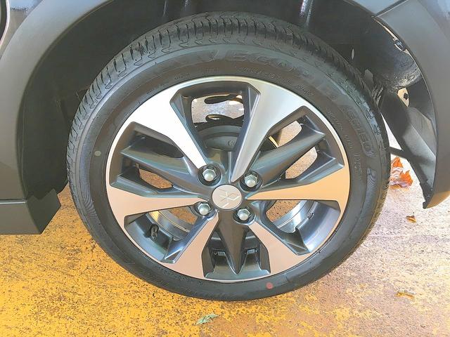 ｅＫクロススペース Ｔ　修復歴無し　禁煙車　ターボ　純正ＳＤナビ　フルセグＴＶ　ＤＶＤ／Ｂｌｕｅｔｏｏｔｈ再生　バックカメラ　スマートキー　自動ドア　衝突軽減ブレーキ　ＥＴＣ　ＬＥＤ　パドルシフト　シートヒータ　ＬＥＤ（24枚目）