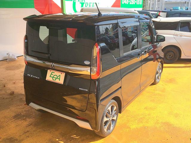 ｅＫクロススペース Ｔ　修復歴無し　禁煙車　ターボ　純正ＳＤナビ　フルセグＴＶ　ＤＶＤ／Ｂｌｕｅｔｏｏｔｈ再生　バックカメラ　スマートキー　自動ドア　衝突軽減ブレーキ　ＥＴＣ　ＬＥＤ　パドルシフト　シートヒータ　ＬＥＤ（29枚目）