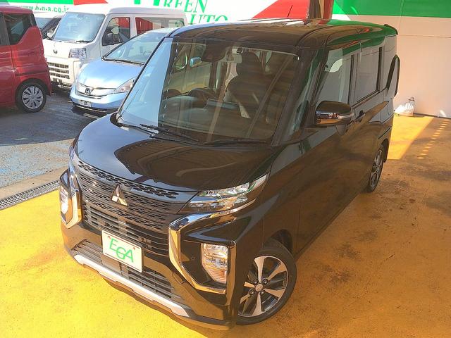 ｅＫクロススペース Ｔ　修復歴無し　禁煙車　ターボ　純正ＳＤナビ　フルセグＴＶ　ＤＶＤ／Ｂｌｕｅｔｏｏｔｈ再生　バックカメラ　スマートキー　自動ドア　衝突軽減ブレーキ　ＥＴＣ　ＬＥＤ　パドルシフト　シートヒータ　ＬＥＤ（31枚目）