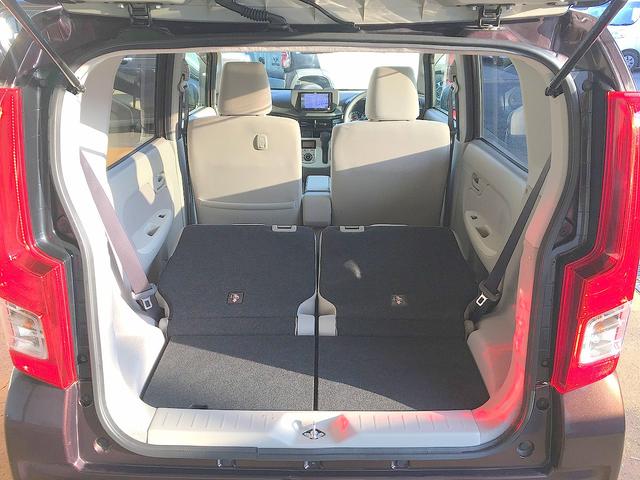 ムーヴ Ｘ　ＳＡ　修復歴なし　社外メモリナビ　地デジＴＶ　バックカメラ　スマートキー　衝突軽減ブレーキ　ＥＴＣ　ｉ－ｓｔｏｐ　オートエアコン　純正１４ＡＷ　電格ミラー（11枚目）