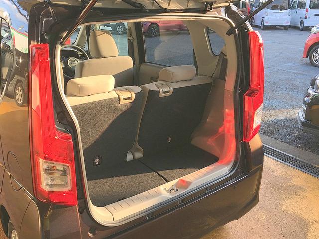 ムーヴ Ｘ　ＳＡ　修復歴なし　社外メモリナビ　地デジＴＶ　バックカメラ　スマートキー　衝突軽減ブレーキ　ＥＴＣ　ｉ－ｓｔｏｐ　オートエアコン　純正１４ＡＷ　電格ミラー（29枚目）