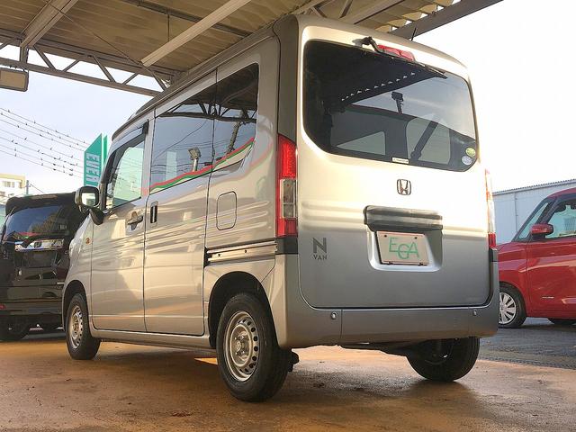 N-VAN G・ホンダセンシング 修復歴無し ハイルーフ 禁煙車 純正ラジオ 衝突軽減ブレーキ レーンキープ 横滑り防止 キーレスキー クルコン i-stop オートエアコン(8枚目)