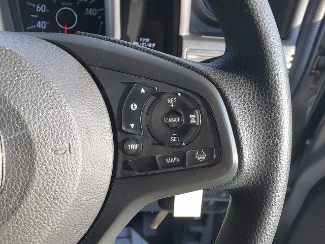 N-VAN G・ホンダセンシング 修復歴無し ハイルーフ 禁煙車 純正ラジオ 衝突軽減ブレーキ レーンキープ 横滑り防止 キーレスキー クルコン i-stop オートエアコン(17枚目)