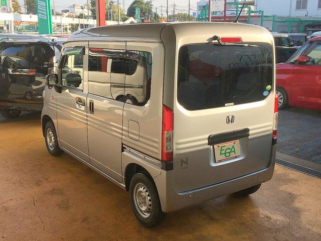 N-VAN G・ホンダセンシング 修復歴無し ハイルーフ 禁煙車 純正ラジオ 衝突軽減ブレーキ レーンキープ 横滑り防止 キーレスキー クルコン i-stop オートエアコン(24枚目)