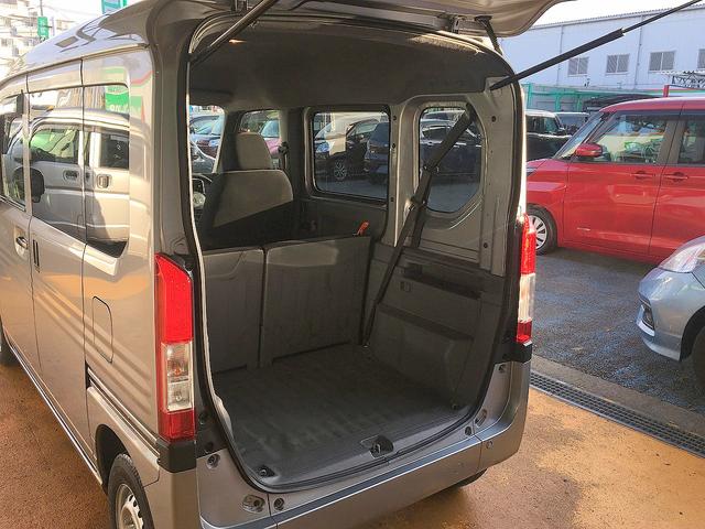 N-VAN G・ホンダセンシング 修復歴無し ハイルーフ 禁煙車 純正ラジオ 衝突軽減ブレーキ レーンキープ 横滑り防止 キーレスキー クルコン i-stop オートエアコン(28枚目)
