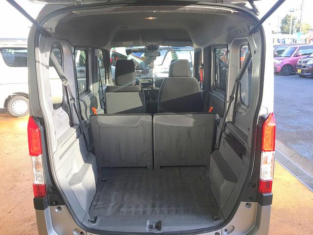 N-VAN G・ホンダセンシング 修復歴無し ハイルーフ 禁煙車 純正ラジオ 衝突軽減ブレーキ レーンキープ 横滑り防止 キーレスキー クルコン i-stop オートエアコン(29枚目)