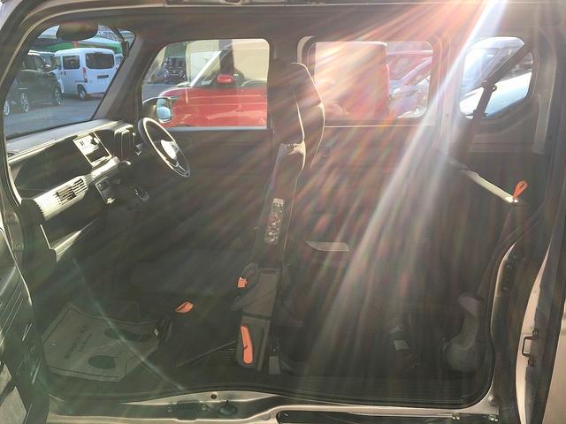 N-VAN G・ホンダセンシング 修復歴無し ハイルーフ 禁煙車 純正ラジオ 衝突軽減ブレーキ レーンキープ 横滑り防止 キーレスキー クルコン i-stop オートエアコン(31枚目)