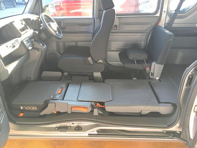 N-VAN G・ホンダセンシング 修復歴無し ハイルーフ 禁煙車 純正ラジオ 衝突軽減ブレーキ レーンキープ 横滑り防止 キーレスキー クルコン i-stop オートエアコン(33枚目)