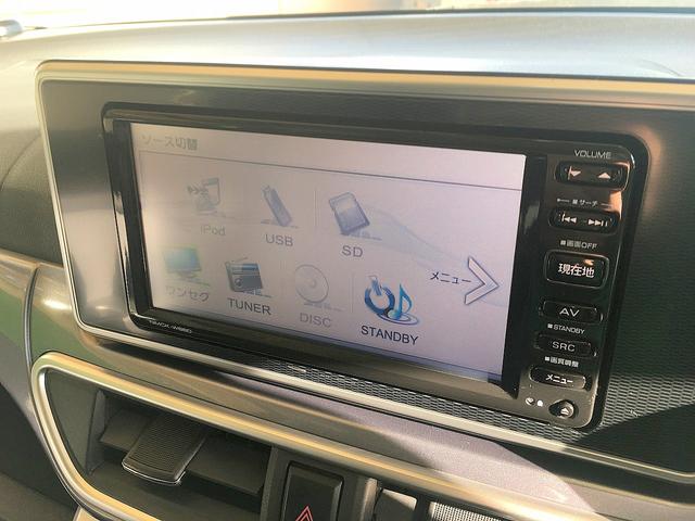 キャスト アクティバG SAII 修復歴無し 禁煙車 純正メモリナビ CD/USB再生 地デジTV バックカメラ スマートキー 衝突軽減ブレーキ i-stop LED フォグ 横滑り防止 純正15AW(2枚目)