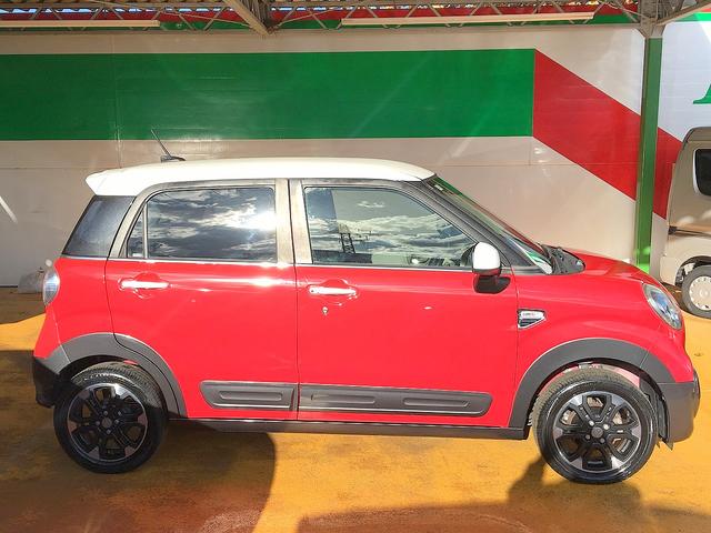 キャスト アクティバG SAII 修復歴無し 禁煙車 純正メモリナビ CD/USB再生 地デジTV バックカメラ スマートキー 衝突軽減ブレーキ i-stop LED フォグ 横滑り防止 純正15AW(6枚目)