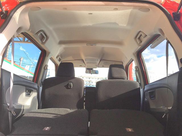 キャスト アクティバG SAII 修復歴無し 禁煙車 純正メモリナビ CD/USB再生 地デジTV バックカメラ スマートキー 衝突軽減ブレーキ i-stop LED フォグ 横滑り防止 純正15AW(12枚目)