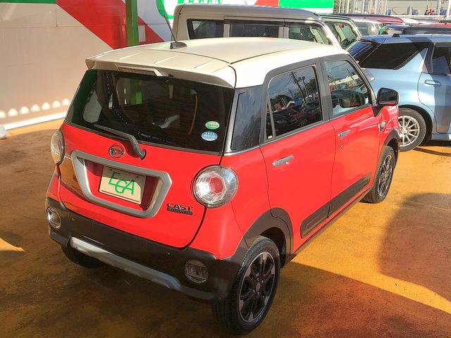 キャスト アクティバG SAII 修復歴無し 禁煙車 純正メモリナビ CD/USB再生 地デジTV バックカメラ スマートキー 衝突軽減ブレーキ i-stop LED フォグ 横滑り防止 純正15AW(26枚目)