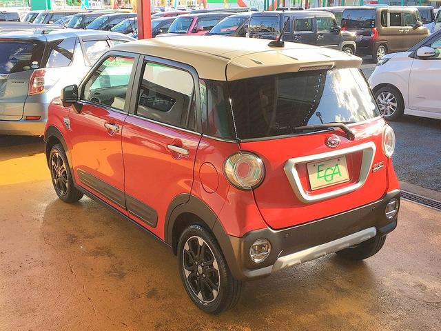 キャスト アクティバG SAII 修復歴無し 禁煙車 純正メモリナビ CD/USB再生 地デジTV バックカメラ スマートキー 衝突軽減ブレーキ i-stop LED フォグ 横滑り防止 純正15AW(27枚目)